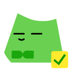 Green avatar