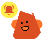 Red avatar
